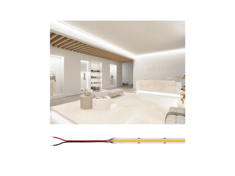 Paulmann Pro LED Strip Silver P150 COB 830