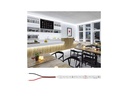 Paulmann Pro LED Strip Silver P75 840 10m 42W 750 lm/m 96LEDs/m 4000K