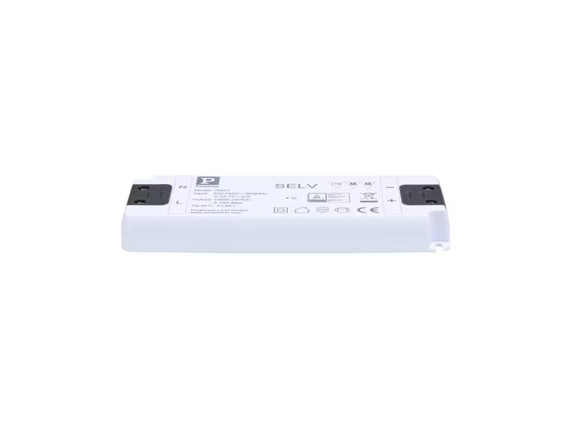 Paulmann Pro Power Supply Zubehör 230/24 V 100 VA Weiss