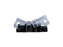 Paulmann Pro Verbinder RGBW Quick 0m max. 120W Klar/Schwarz