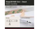 Paulmann SimpLED LED Strip RGB Komplettset