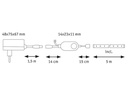 Paulmann SimpLED LED Strip RGB Komplettset
