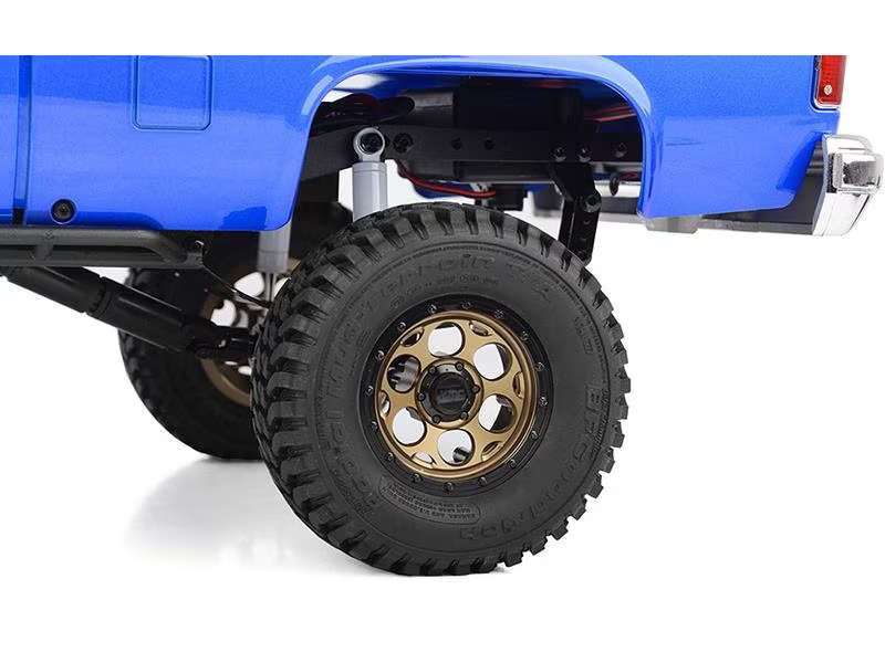 RC4WD Felgen KMC 1.9 Dirty Harry 4 Stück