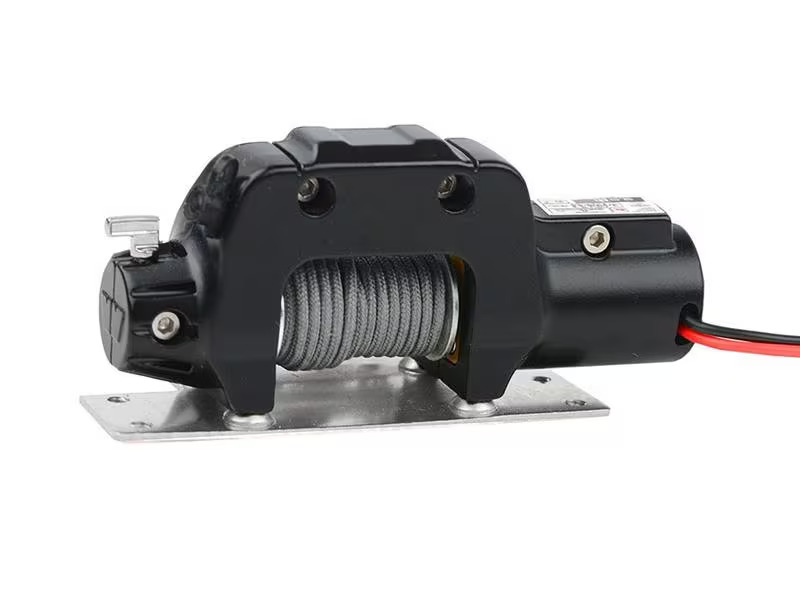 RC4WD Modellbau-Seilwinde Mini Warn 9.5cti 1:10