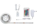 Paulmann SimpLED Strip Komplett-Set 1.5m 12W RGB Beschichtet