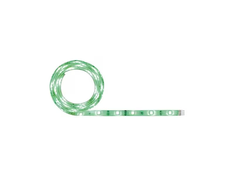 Paulmann SimpLED Strip Komplett-Set 1.5m 12W RGB Beschichtet