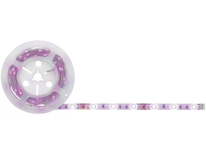 Paulmann SimpLED Strip Komplett-Set 1.5m 12W RGB Beschichtet