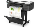 HP Grossformatdrucker DesignJet T830 - 24