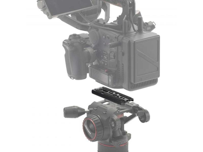 Tilta Manfrotto Q-Release Plate Adapter for Tilta Float Arm