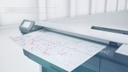 HP Grossformatdrucker DesignJet T830 - 24