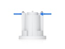 Ubiquiti Einbaugehäuse AI Theta Professional Weiss 1 Stück