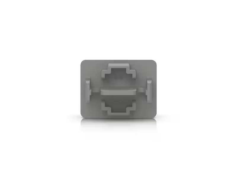 Ubiquiti Blindstecker/Staubschutz UACC-RJ45-Cover 24 Stück