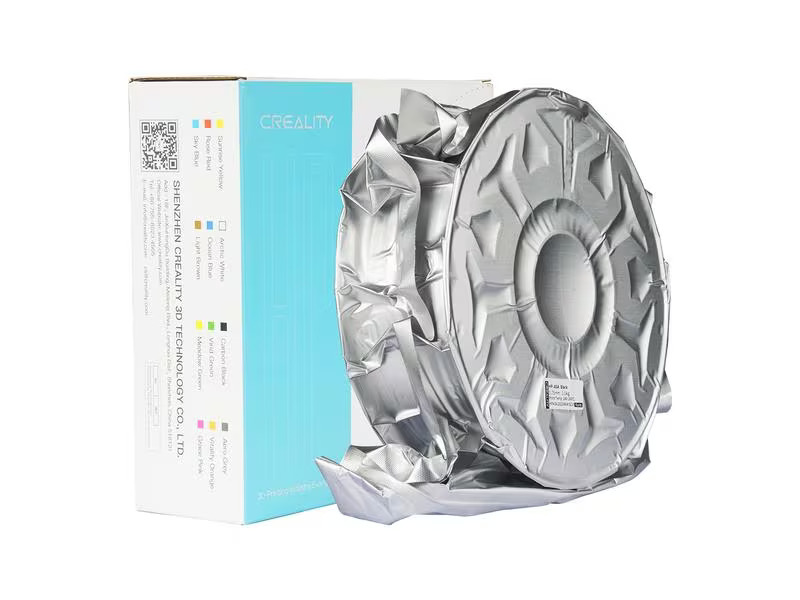 Creality Filament HP ASA,  Schwarz 1.75 mm 1 kg