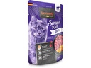 Leonardo Cat Food Nassfutter Senior Kalb Pur, 16 x 85 g