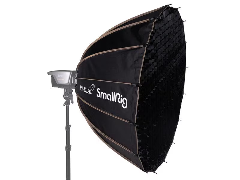 Smallrig Softbox RA-D120 Parabolic