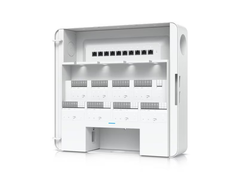 Ubiquiti Türcontroller UniFi Enterprise Access Hub EAH-8