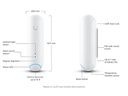 Ubiquiti Unifi UP-SENSE 1 Stück