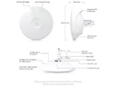 Ubiquiti WLAN-Bridge WAVE-PRO
