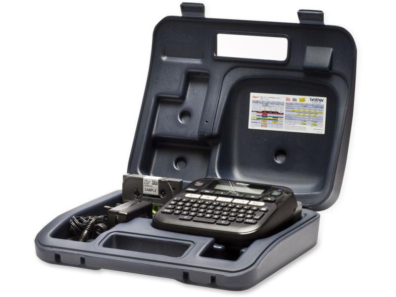 Brother Beschriftungsgerät PT-D210VP