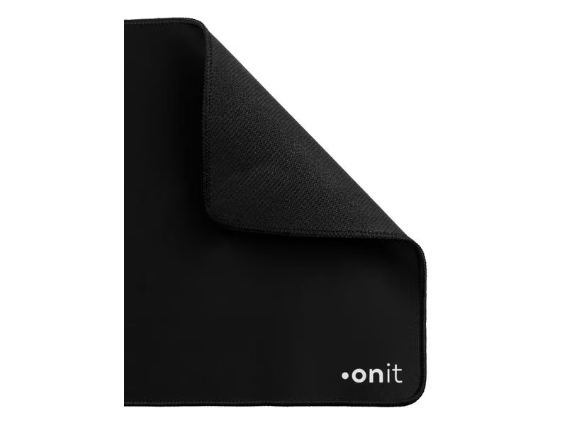 onit Mausmatte Pro Schwarz