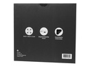 onit Mausmatte ERGO Premium Schwarz