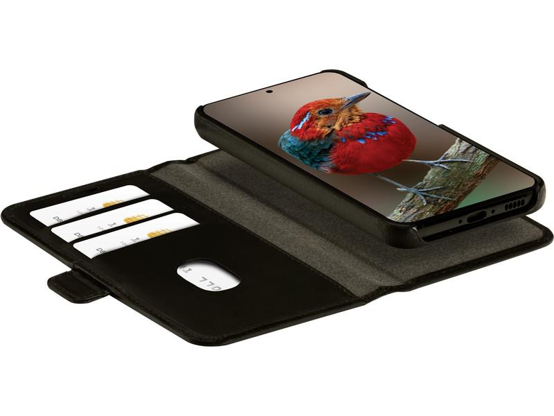 dbramante1928 Book Cover Lynge Galaxy S23 FE Schwarz