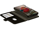 dbramante1928 Book Cover Lynge Galaxy S23 FE Schwarz