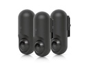 Ubiquiti Wandhalterung Flex Professional Mount Schwarz 3 Stück