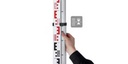 Laserliner Kreuzlinien-Laser Duraplane 360 Set 175 cm 3 m