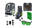 Laserliner Kreuzlinien-Laser PocketCross-Laser 2G 55 m