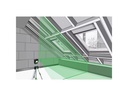 Laserliner Kreuzlinien-Laser PocketCross-Laser 2G Set 150 cm 55 m