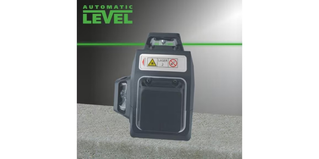 Laserliner Kreuzlinien-Laser PocketPlane-Laser 3G 30 m
