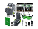 Laserliner Kreuzlinien-Laser PocketPlane-Laser 3G Set 150 cm 30 m