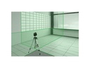 Laserliner Kreuzlinien-Laser PocketPlane-Laser 3G Set 150 cm 30 m