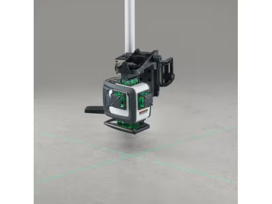 Laserliner Kreuzlinien-Laser PrecisionPlane-Laser 4G Pro 60 m