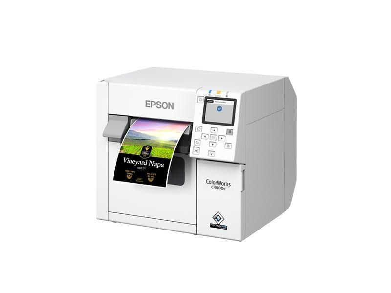 Epson CW-C4000e (bk)