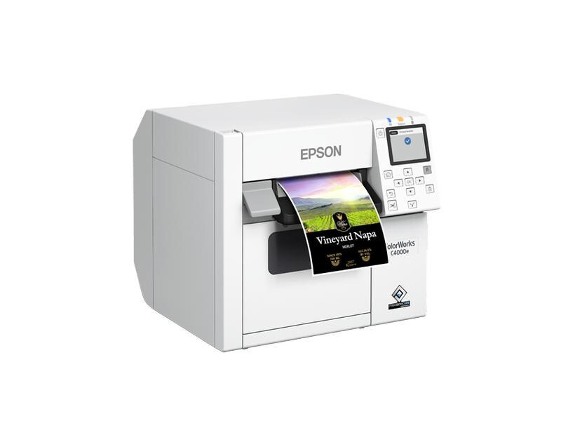 Epson CW-C4000e (bk)