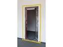 HOLA Staubschutztüre LDPE-Folie 2.5 x 1.1 m