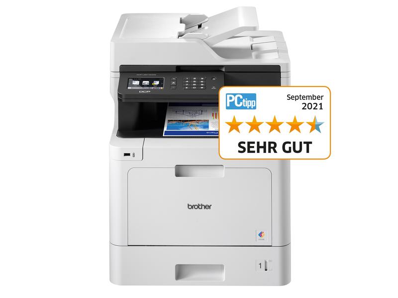 Brother Multifunktionsdrucker DCP-L8410CDW