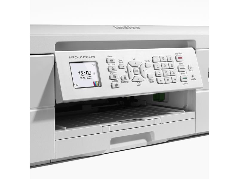 Brother Multifunktionsdrucker MFC-J1010DW