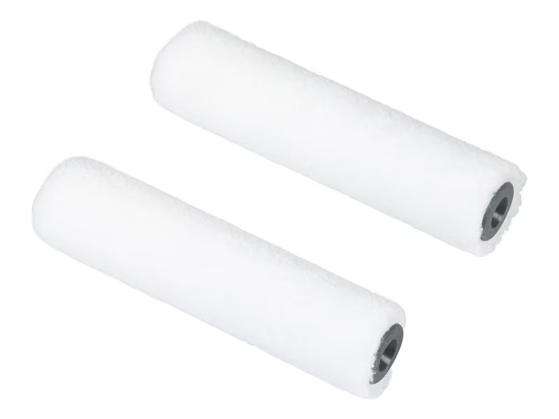 Krafter Lackwalze PREMIUM 10 cm, 2 Stück