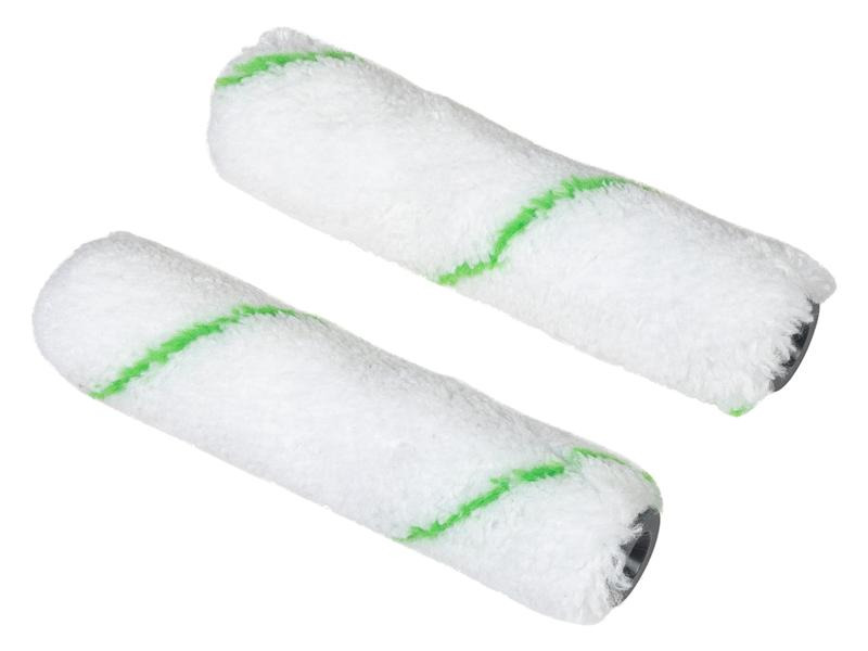 Krafter Lasurwalze PREMIUM 10 cm, 2 Stück