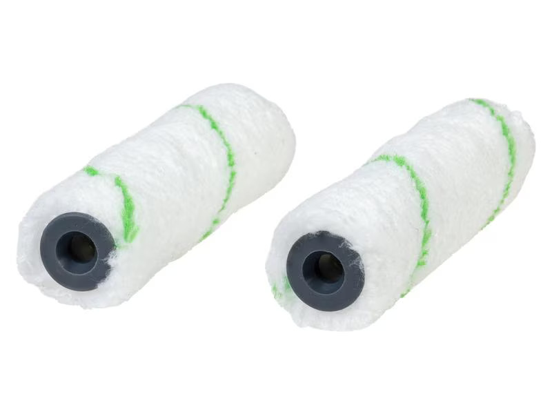 Krafter Lasurwalze PREMIUM 10 cm, 2 Stück
