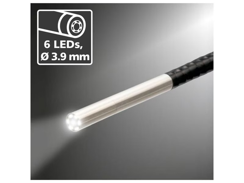 Laserliner Endoskopkamera VideoFlex HD Micro