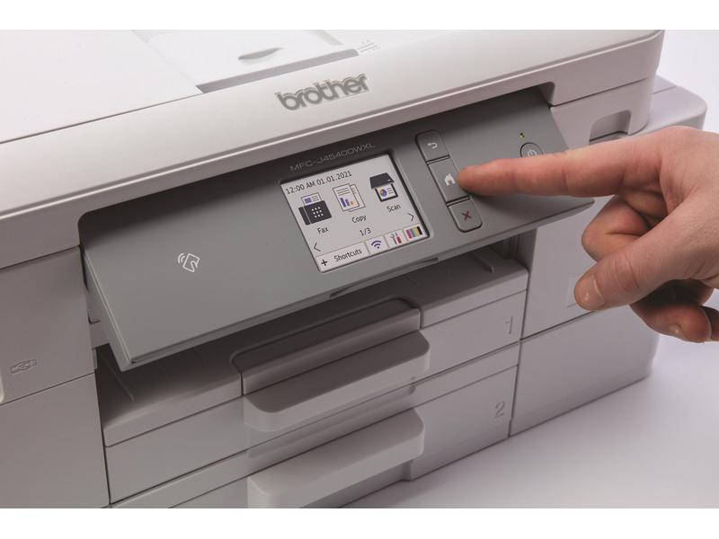Brother Multifunktionsdrucker MFC-J4540DW
