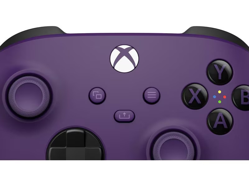 Microsoft Xbox Wireless Controller Astral Purple