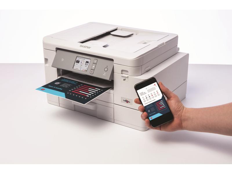 Brother Multifunktionsdrucker MFC-J4540DW