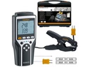 Laserliner Temperatur- und Feuchtigkeitsmessgerät ThermoMaster Plus