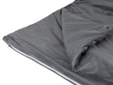 COCON Gewichtsdecke 6.5 kg, 160 x 210 cm, Grau