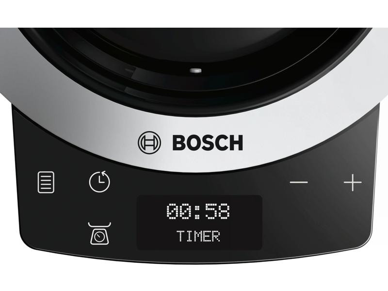 Bosch Küchenmaschine MUM9AX5S00 Silber